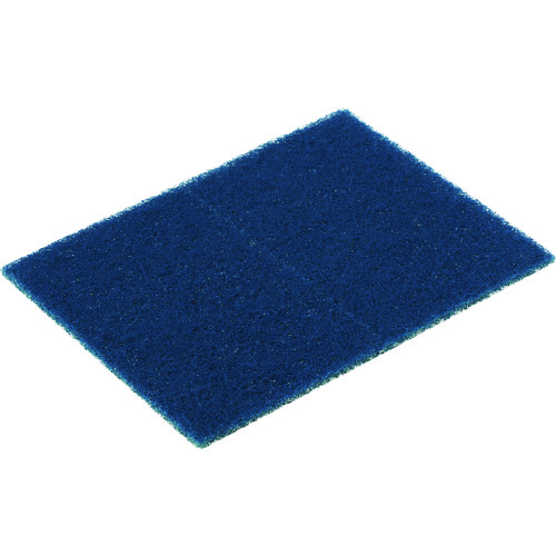 トラスコ中山 3M 足付けハンドパッド AP-400H 160X120mm #400相当 15枚入り(ご注文単位1箱)【直送品】