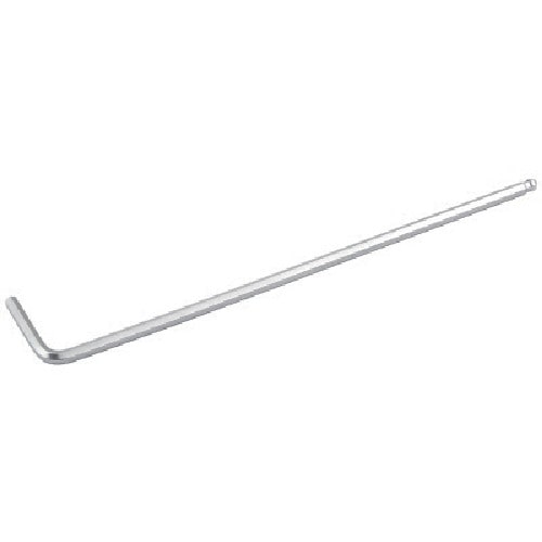 トラスコ中山 ASH ロングボールポイント六角棒レンチ19mm(ご注文単位1本)【直送品】