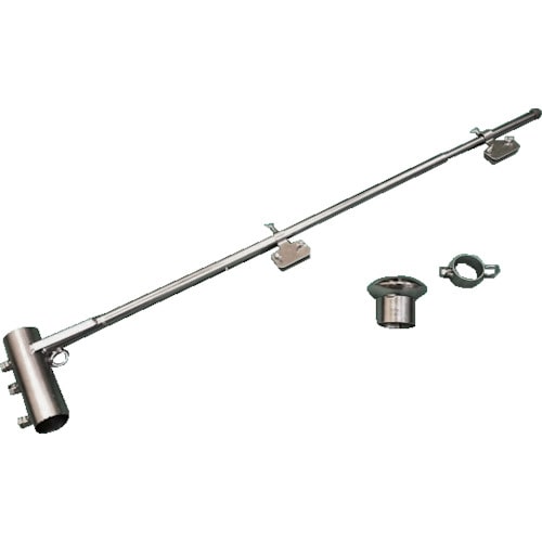 トラスコ中山 アラオ フラッグキーパー(兼用型) (ご注文単位1セット)【直送品】