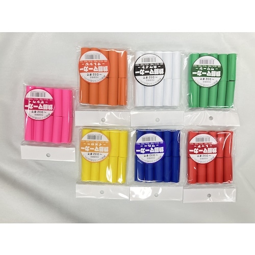 トラスコ中山 アラオ 鉄筋マーカー オレンジ (10個入) (ご注文単位1袋)【直送品】