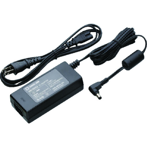 トラスコ中山 キングジム ラベル用品 テプラPRO ACアダプタ 828-5695(ご注文単位1個)【直送品】