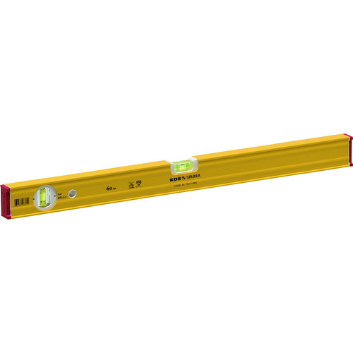 トラスコ中山 KDS ADアルミレベル60(ご注文単位1個)【直送品】