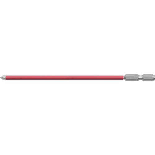 トラスコ中山 アネックス スリムチューブカラービット +1×150(ご注文単位1本)【直送品】