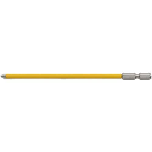 トラスコ中山 アネックス スリムチューブカラービット +2×150(ご注文単位1本)【直送品】