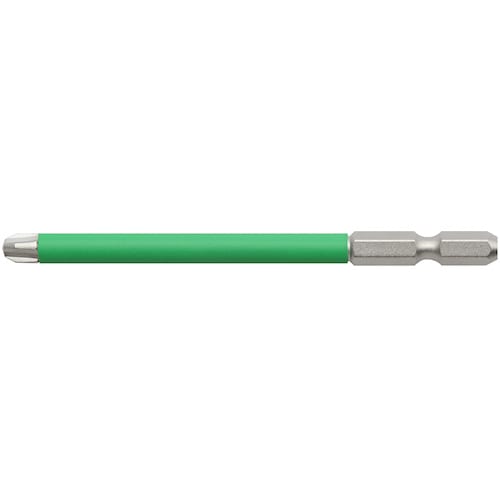 トラスコ中山 アネックス スリムチューブカラービット +3×100(ご注文単位1本)【直送品】