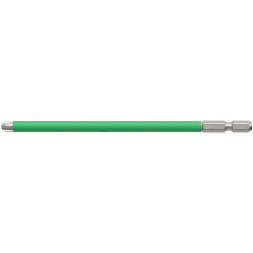 トラスコ中山 アネックス スリムチューブカラービット +3×150(ご注文単位1本)【直送品】