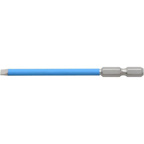 トラスコ中山 アネックス スリムチューブカラービット -5×100(ご注文単位1本)【直送品】