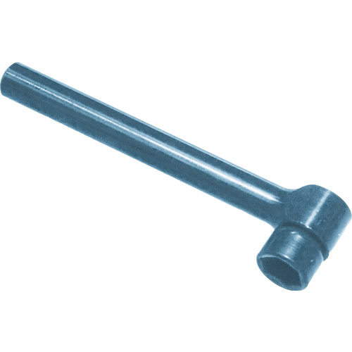 トラスコ中山 ATI 7/32ヘックス専用Hi-Lokローラークラッチレンチ黒ハンドル(ご注文単位1個)【直送品】