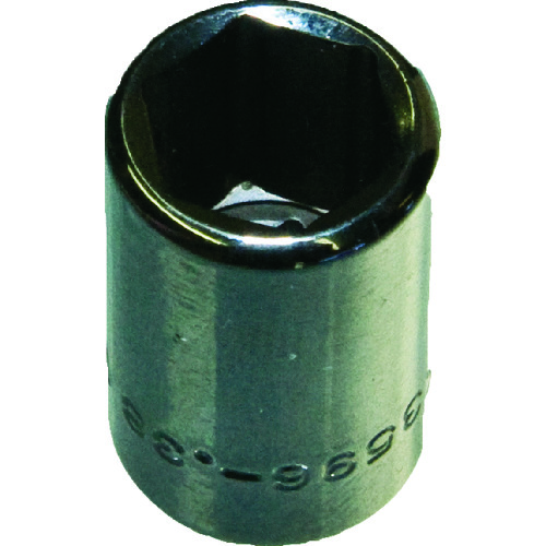 トラスコ中山 ATI Hi-Lokソケット1/4Sq.Dr.3/16ヘックス(ご注文単位1個)【直送品】