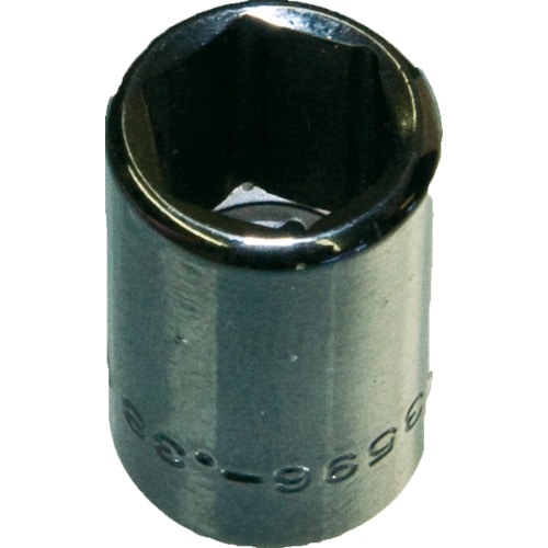 トラスコ中山 ATI Hi-Lokソケット3/8Sq.Dr.1/2ヘックス(ご注文単位1個)【直送品】