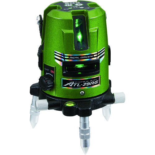 トラスコ中山 KDS リアルグリーンレーザー25RG(ご注文単位1台)【直送品】