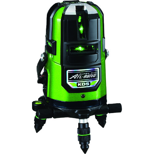 トラスコ中山 KDS リアルグリーンレーザー96RG(ご注文単位1台)【直送品】