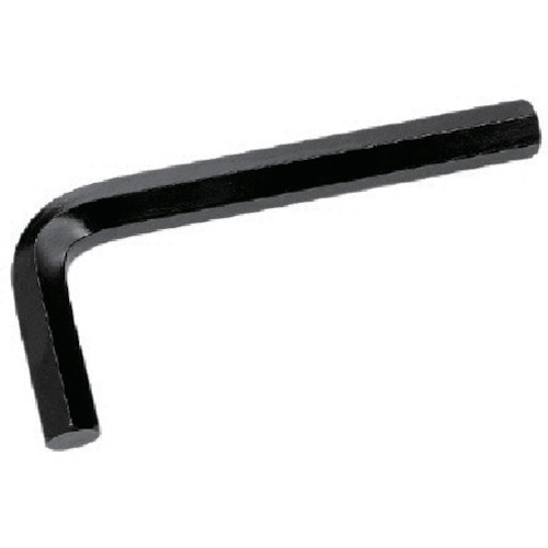 トラスコ中山 ASH 六角棒レンチ2.5mm(ご注文単位1本)【直送品】