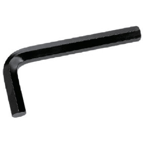トラスコ中山 ASH 六角棒レンチ3mm(ご注文単位1本)【直送品】