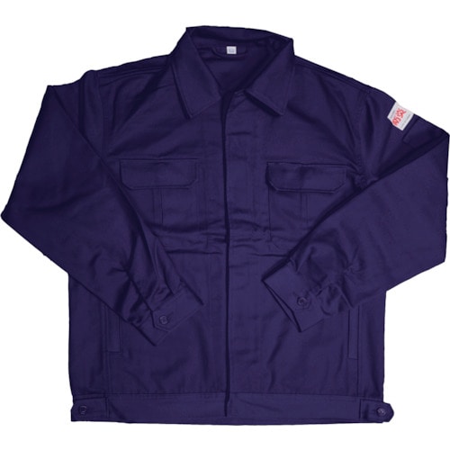トラスコ中山 日光物産 Armatex防炎ジャンパー 364-4854(ご注文単位1着)【直送品】