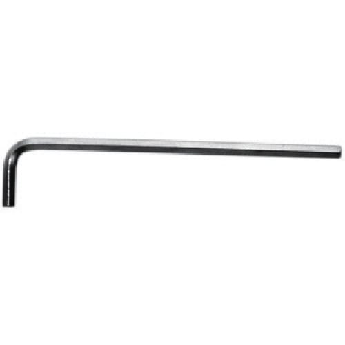 トラスコ中山 ASH メッキロング六角棒レンチ12mm(ご注文単位1本)【直送品】