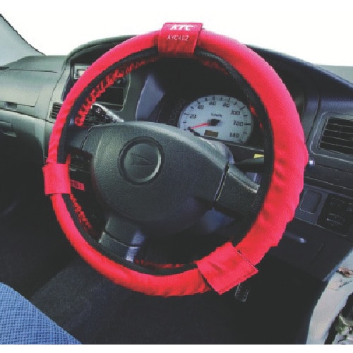 トラスコ中山 KTC ステアリングカバー(ご注文単位1枚)【直送品】