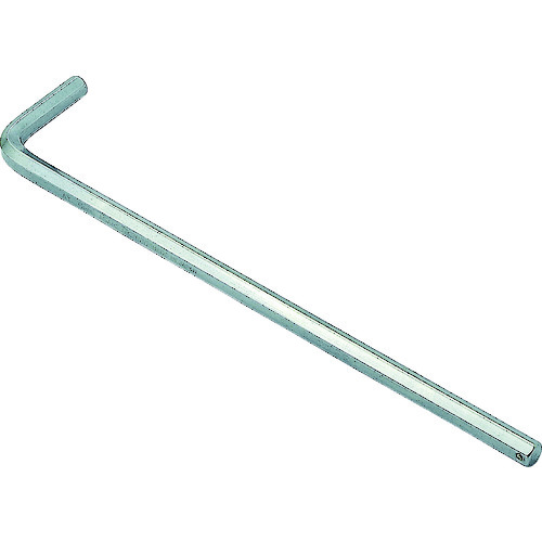 トラスコ中山 ASH キャッチャーレンチロング六角棒レンチ6mm(ご注文単位1本)【直送品】