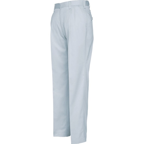 トラスコ中山 アイトス ムービンカット ワークパンツ2タック シルバーグレー 91(ご注文単位1着)【直送品】