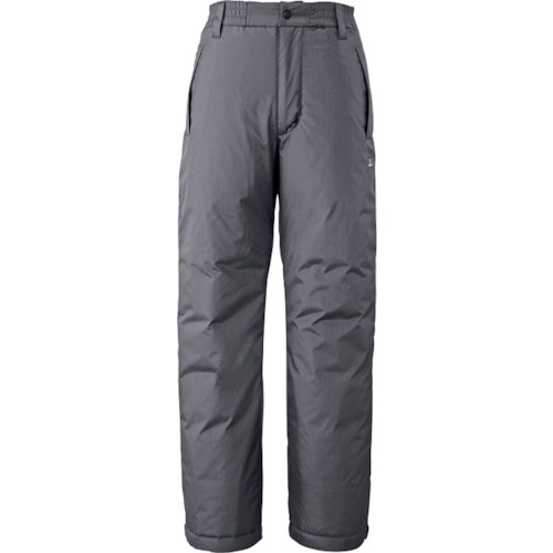 トラスコ中山 アイトス 制電防寒パンツ グレー 226-1478(ご注文単位1着)【直送品】