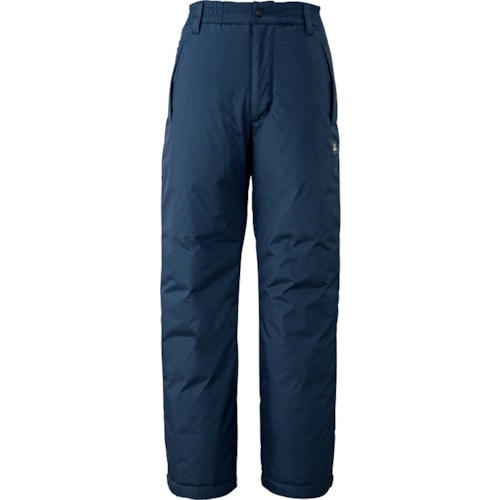 トラスコ中山 アイトス 制電防寒パンツ ネイビー 226-1530(ご注文単位1着)【直送品】