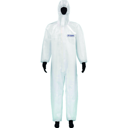 トラスコ中山 アゼアス SMS製続服 AZ GUARD2000 3Lサイズ(ご注文単位1着)【直送品】