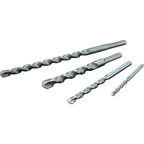 トラスコ中山 ハウスB.M コンクリートドリル 12.7(ご注文単位1本)【直送品】