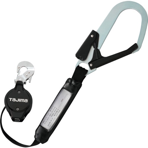 トラスコ中山 タジマ 胴ベルト用ランヤード VR150L L1（ご注文単位1本）【直送品】