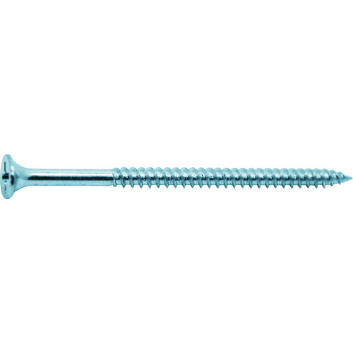 トラスコ中山 TRUSCO ドライウォール ユニクロ M3.5×57 40本入(ご注文単位1パック)【直送品】