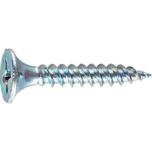 トラスコ中山 TRUSCO ドライウォール ユニクロ M4.2×75 30本入(ご注文単位1パック)【直送品】