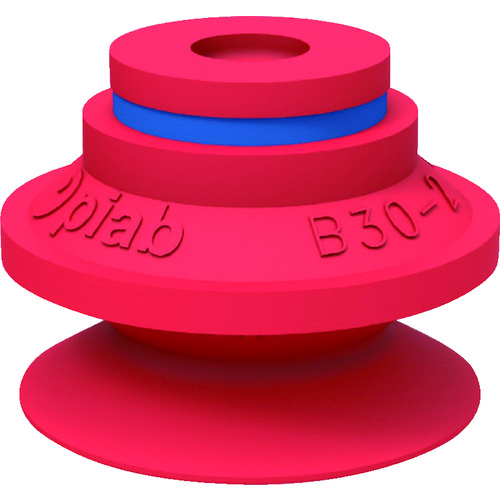 トラスコ中山 ピアブ サクションカップ B30-2.20(01 01 104)(ご注文単位1個)【直送品】