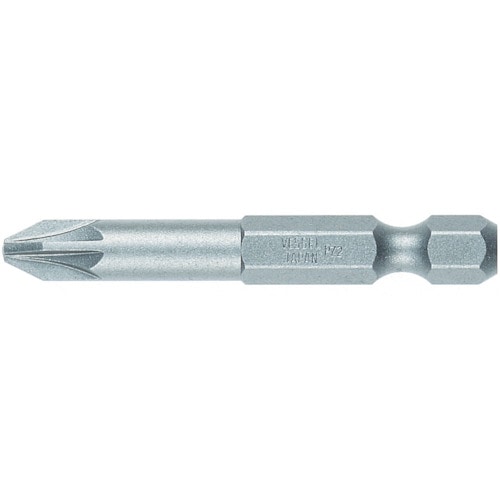 トラスコ中山 ベッセル ポジドライブビット No.B35(PZ3×50H)（ご注文単位10本）【直送品】