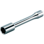 トラスコ中山 KTC 12.7sq.ホイールナット専用ロングソケット17mm(ご注文単位1個)【直送品】