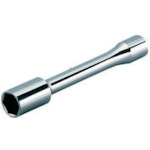 トラスコ中山 KTC 12.7sq.ホイールナット専用ロングソケット21mm(ご注文単位1セット)【直送品】