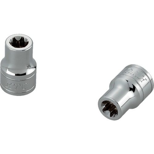 トラスコ中山 KTC 9.5sq.E型トルクスレンチE12(ご注文単位1個)【直送品】