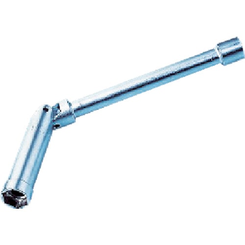 トラスコ中山 KTC 9.5sq.ユニバーサルプラグレンチ 14mm(ご注文単位1個)【直送品】