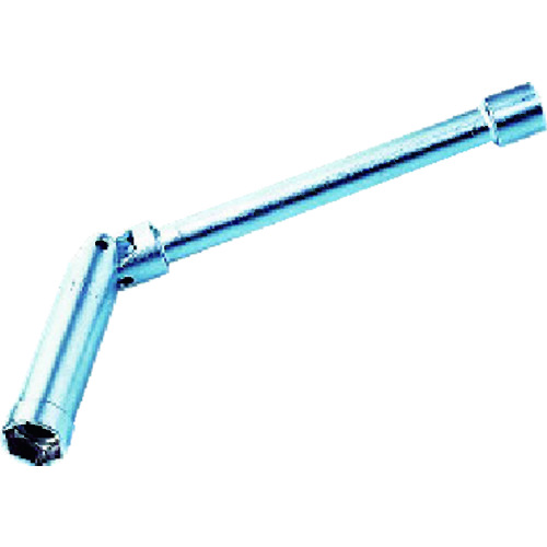 トラスコ中山 KTC 9.5sq.ユニバーサルプラグレンチ16mm(ご注文単位1個)【直送品】