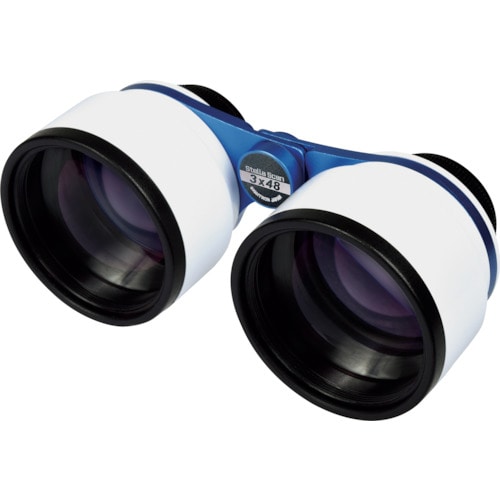トラスコ中山 SIGHTRON 星空観測用3倍双眼鏡 STELLA SCAN 3X48（ご注文単位1台）【直送品】