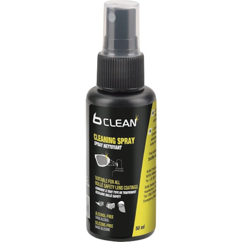 トラスコ中山 bolle B-clean レンズクリーナー50ml(ご注文単位1本)【直送品】