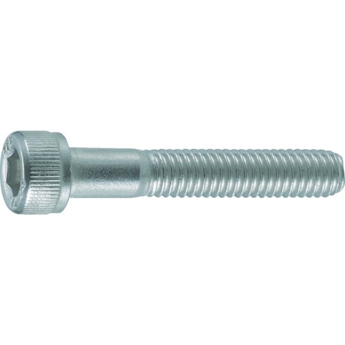 トラスコ中山 TRUSCO 六角穴付ボルト ステンレス 半ネジ M5×30 26本入 /キャップボルト(CAP)(ご注文単位1パック)【直送品】