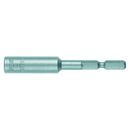 トラスコ中山 ベッセル ソケットビット B44H5.5X70(ご注文単位1本)【直送品】