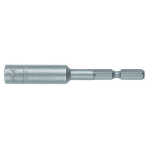 トラスコ中山 ベッセル ソケットビット B44H7X70(ご注文単位1本)【直送品】