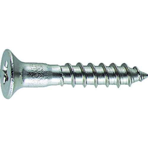トラスコ中山 TRUSCO 皿木ねじ ステンレス M2.1×6.3 220本入(ご注文単位1パック)【直送品】