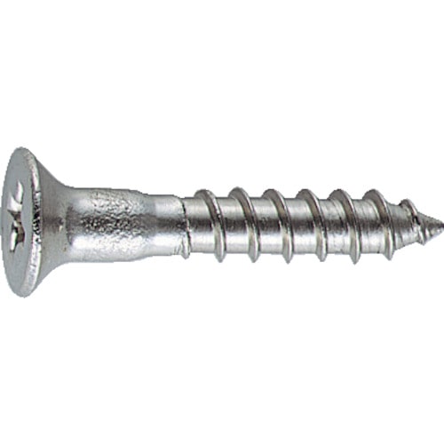 トラスコ中山 TRUSCO 皿木ねじ ステンレス M3.5×25 75本入(ご注文単位1パック)【直送品】