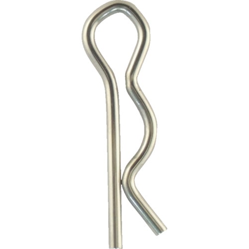 トラスコ中山 TRUSCO スナップピン ステンレス サイズ12mm 30個入(ご注文単位1パック)【直送品】