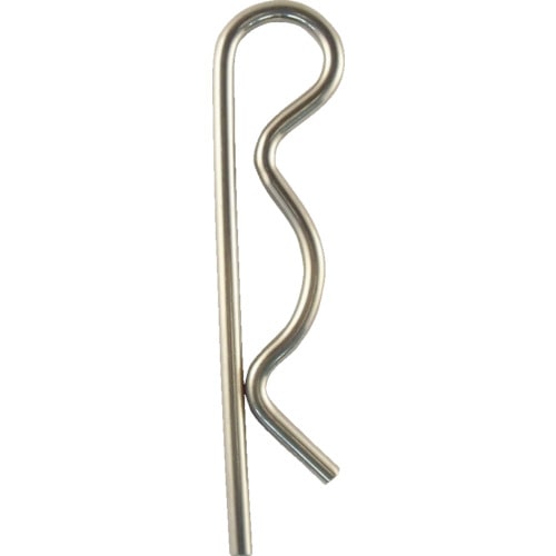 トラスコ中山 TRUSCO 松葉ピン ステンレス サイズ18mm 5個入(ご注文単位1パック)【直送品】