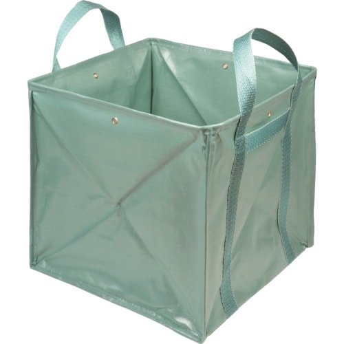 トラスコ中山 パイオラン 自立式万能袋 120L 500×500×H500mm(ご注文単位1枚)【直送品】