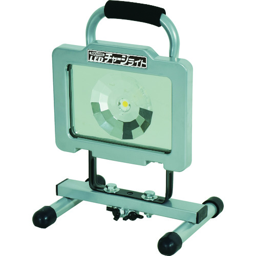 トラスコ中山 日動 充電式LEDチャージライト20W(ご注文単位1台)【直送品】