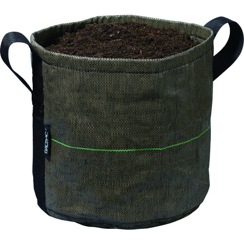 トラスコ中山 BACSAC CLASSIC BS ポット10L(ご注文単位1個)【直送品】
