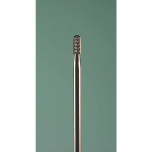 トラスコ中山 ミニモ 超硬カッター ファインクロスカット Φ2.3 軸径2.34mm 852-7248(ご注文単位1本)【直送品】